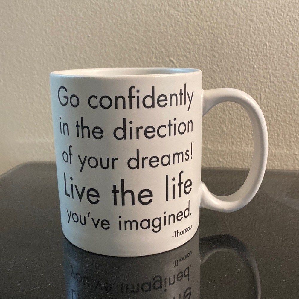 Inspirational Mug